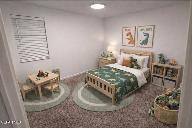 644 Paseo Dulce Avenue, Horizon City, TX 79928