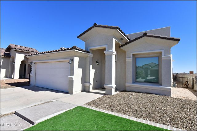 644 Paseo Dulce Avenue, Horizon City, TX 79928