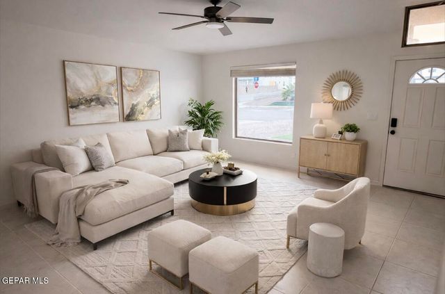 644 Paseo Dulce Avenue, Horizon City, TX 79928