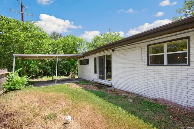 503 Olney Dr, San Antonio, TX 78209