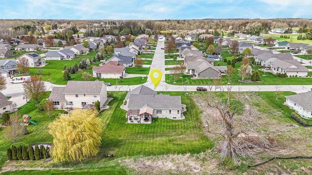 889 W HUBBLE LANE, Appleton, WI 54913