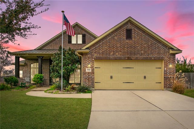 3317 Fiddlers Green, Bryan, TX 77808