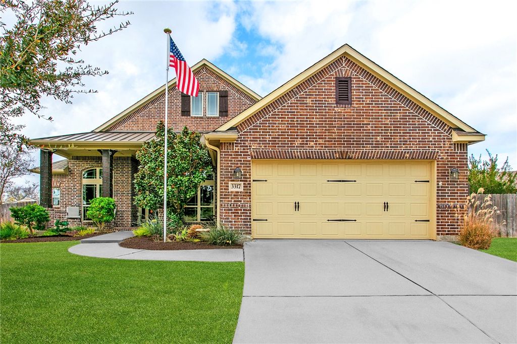 3317 Fiddlers Green, Bryan, TX 77808