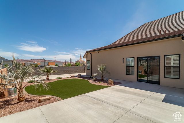 2889 E 1400 S, St. George, UT 84790