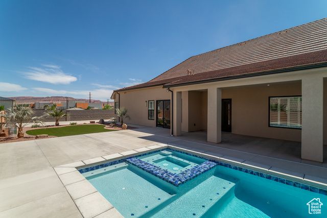 2889 E 1400 S, St. George, UT 84790