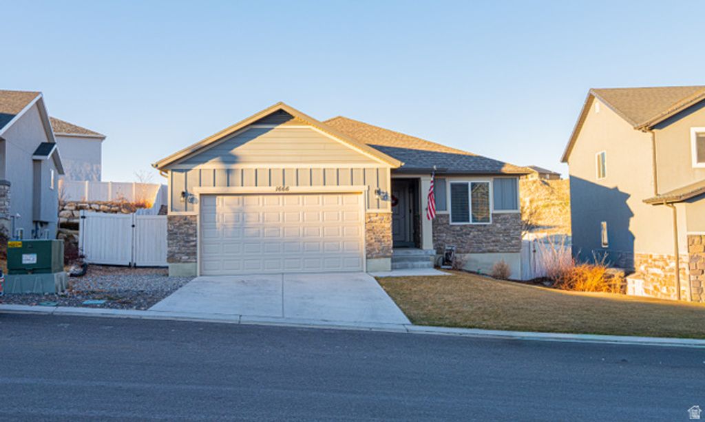 1666 W FOXBERRY RD, Santaquin, UT 84655