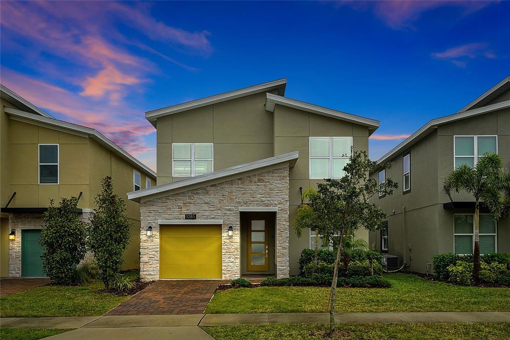 1085 LEADER STREET, Davenport, FL 33896