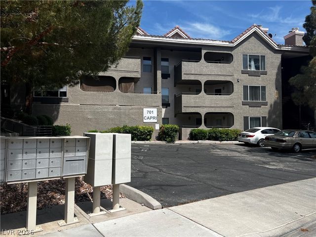 701 CAPRI Drive 11B, Boulder City, NV 89005