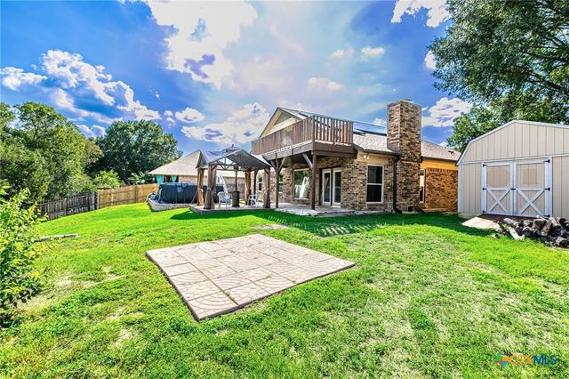 3010 Oakwood Drive, Harker Heights, TX 76548