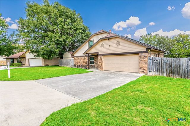 3010 Oakwood Drive, Harker Heights, TX 76548