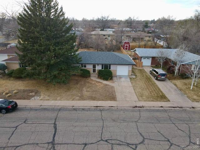 2635 16th Avenue, Greeley, CO 80631