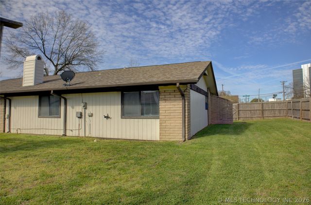 4303 S Lakewood Avenue, Tulsa, OK 74135