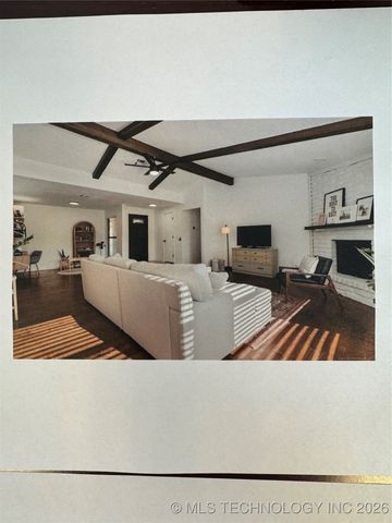 4303 S Lakewood Avenue, Tulsa, OK 74135