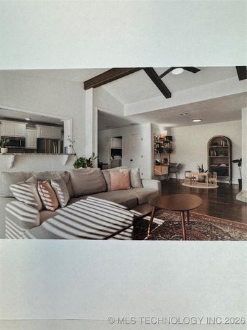 4303 S Lakewood Avenue, Tulsa, OK 74135