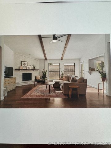 4303 S Lakewood Avenue, Tulsa, OK 74135