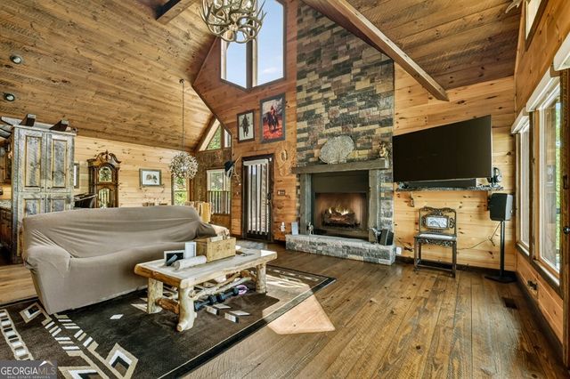 459 Quail Ridge Road, Blue Ridge, GA 30513