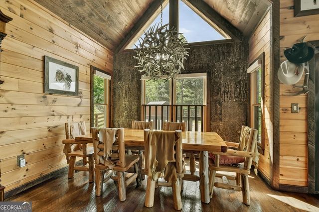 459 Quail Ridge Road, Blue Ridge, GA 30513