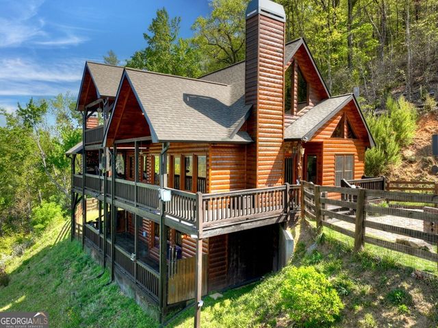 459 Quail Ridge Road, Blue Ridge, GA 30513