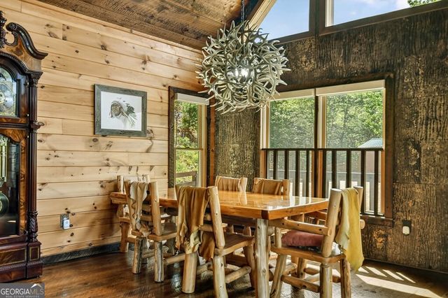 459 Quail Ridge Road, Blue Ridge, GA 30513