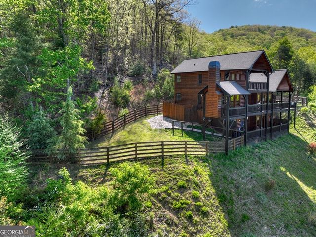 459 Quail Ridge Road, Blue Ridge, GA 30513