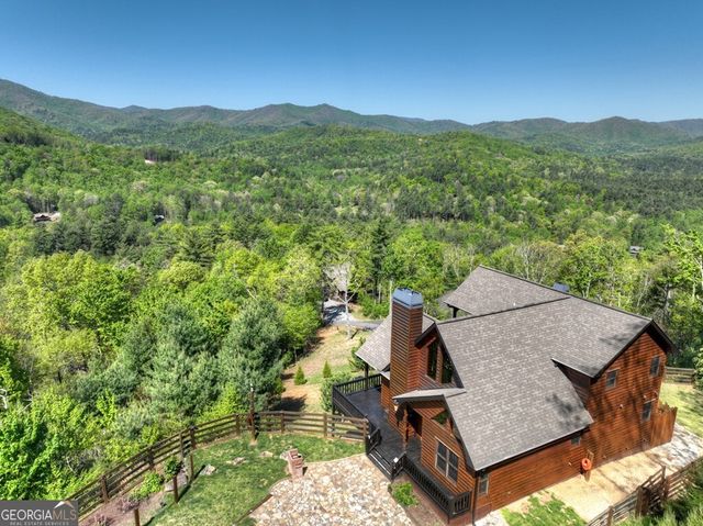 459 Quail Ridge Road, Blue Ridge, GA 30513