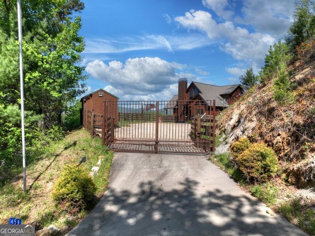 459 Quail Ridge Road, Blue Ridge, GA 30513