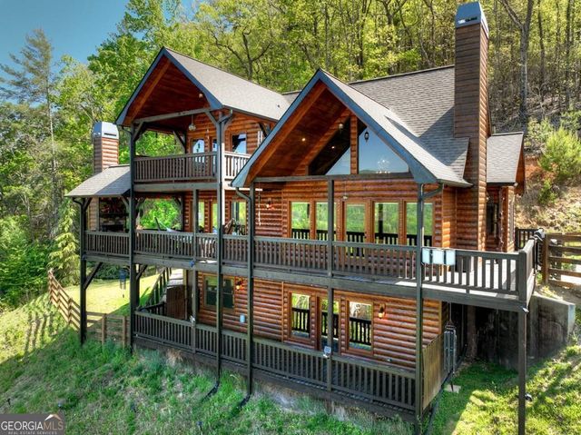 459 Quail Ridge Road, Blue Ridge, GA 30513