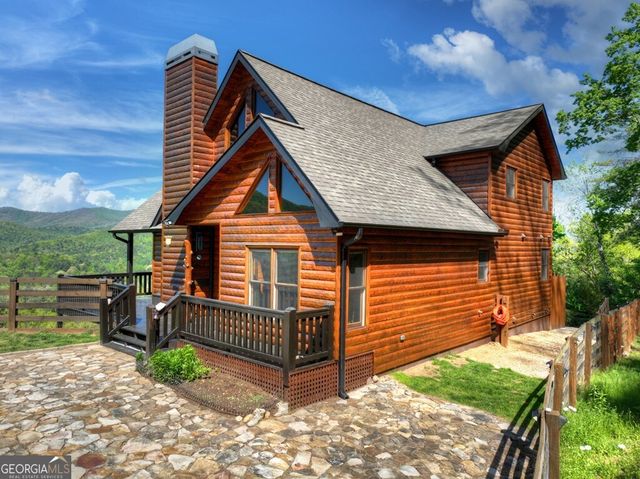 459 Quail Ridge Road, Blue Ridge, GA 30513