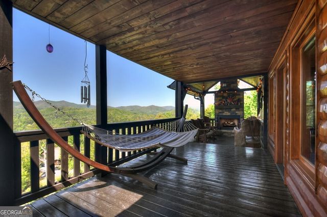 459 Quail Ridge Road, Blue Ridge, GA 30513