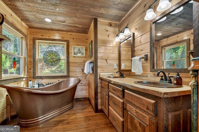 459 Quail Ridge Road, Blue Ridge, GA 30513
