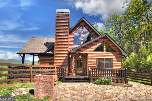459 Quail Ridge Road, Blue Ridge, GA 30513