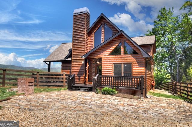 459 Quail Ridge Road, Blue Ridge, GA 30513