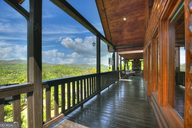 459 Quail Ridge Road, Blue Ridge, GA 30513