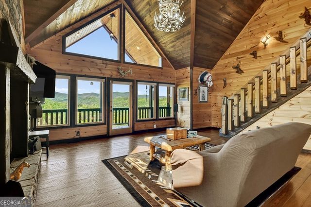 459 Quail Ridge Road, Blue Ridge, GA 30513