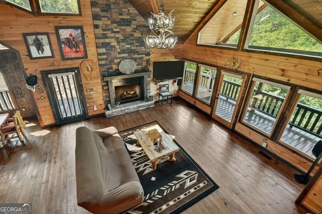 459 Quail Ridge Road, Blue Ridge, GA 30513