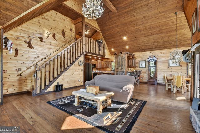 459 Quail Ridge Road, Blue Ridge, GA 30513