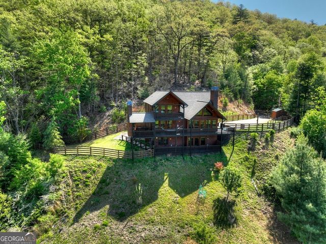 459 Quail Ridge Road, Blue Ridge, GA 30513