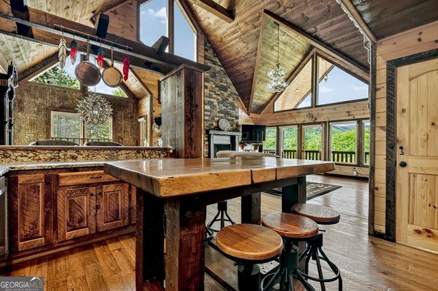 459 Quail Ridge Road, Blue Ridge, GA 30513
