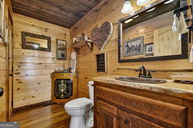 459 Quail Ridge Road, Blue Ridge, GA 30513