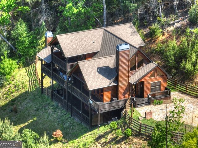 459 Quail Ridge Road, Blue Ridge, GA 30513
