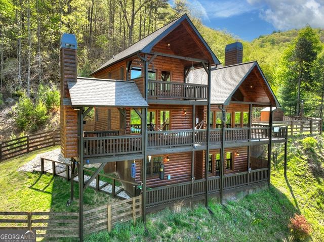 459 Quail Ridge Road, Blue Ridge, GA 30513