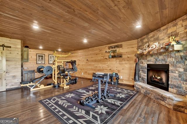 459 Quail Ridge Road, Blue Ridge, GA 30513
