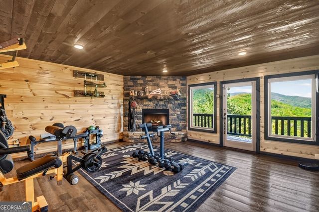 459 Quail Ridge Road, Blue Ridge, GA 30513