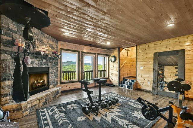 459 Quail Ridge Road, Blue Ridge, GA 30513