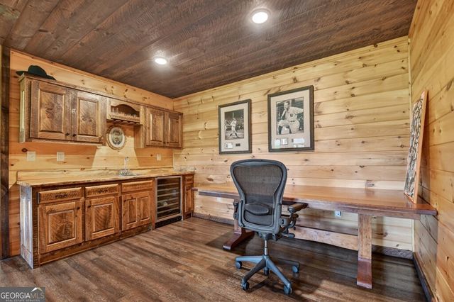 459 Quail Ridge Road, Blue Ridge, GA 30513