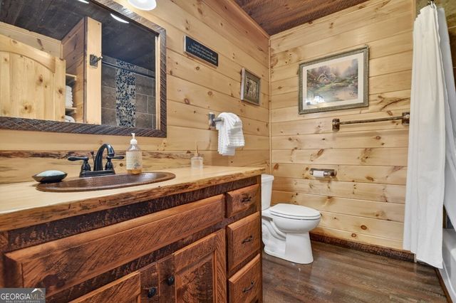 459 Quail Ridge Road, Blue Ridge, GA 30513