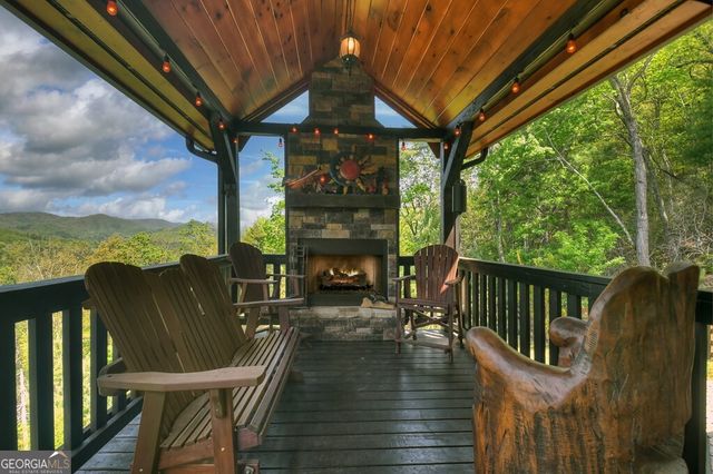 459 Quail Ridge Road, Blue Ridge, GA 30513
