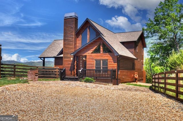459 Quail Ridge Road, Blue Ridge, GA 30513