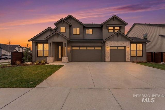 7878 W Flathead Lake St Rainier- 8'shop, Eagle, ID 83616