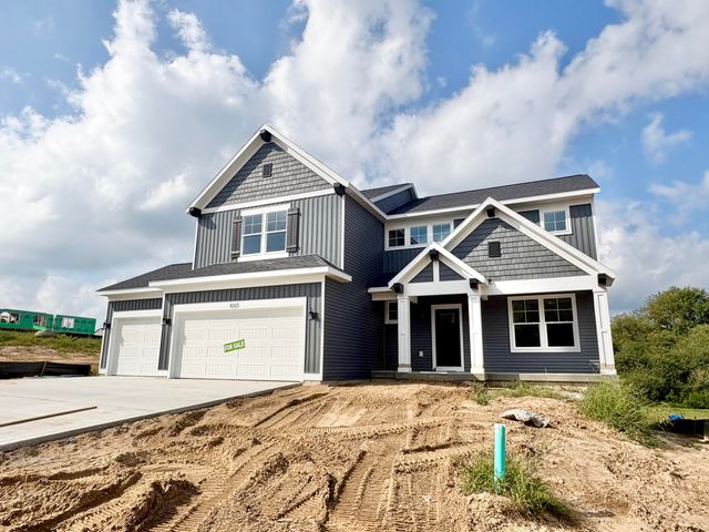 8321 Kettle Oak Drive Se, Caledonia Twp, MI 49302